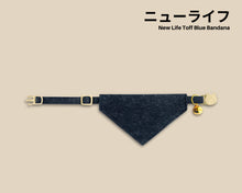 Load image into Gallery viewer, New Life Toff Blue Bandana