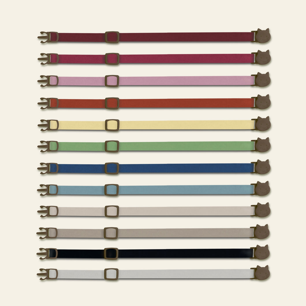 Basic Night Cat Collar