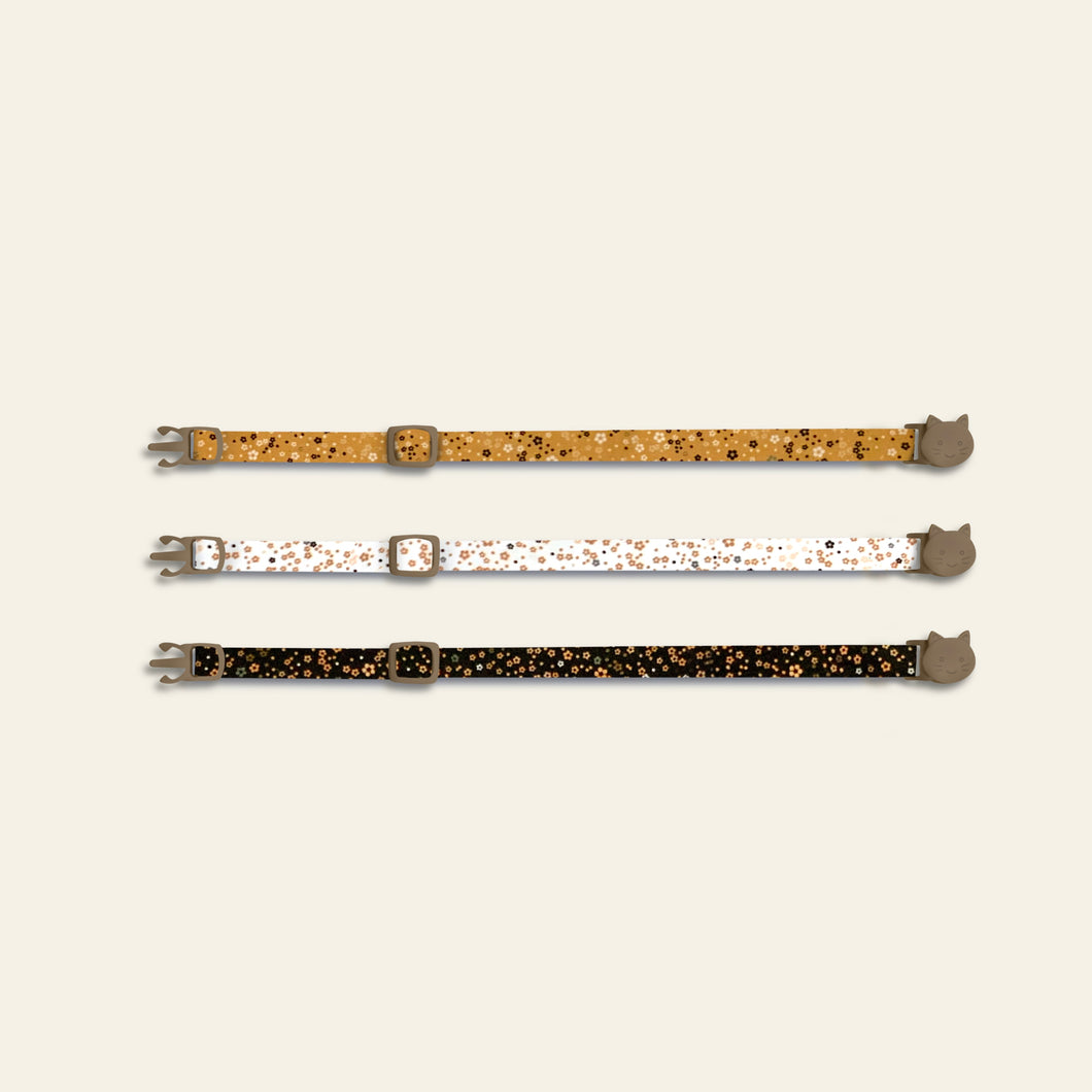 Oliver Hills Basic Cat Collar