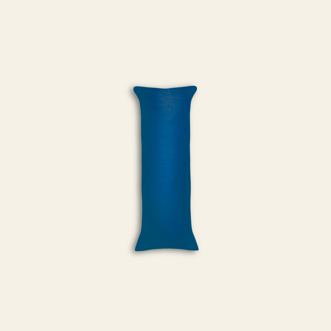 Clay Blue Organic Catnip Bolster (Single)