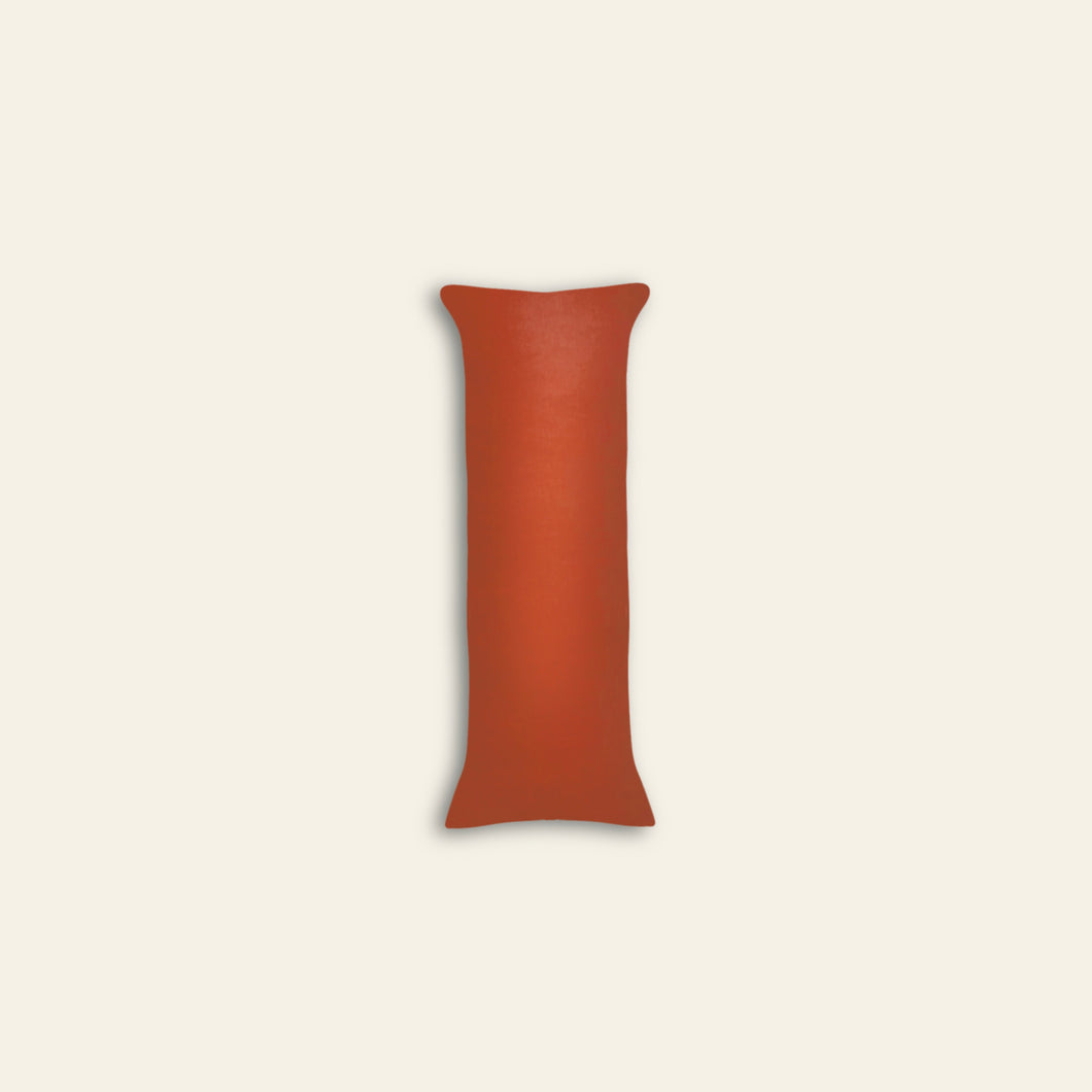 Tangerine Organic Catnip Bolster (Single)
